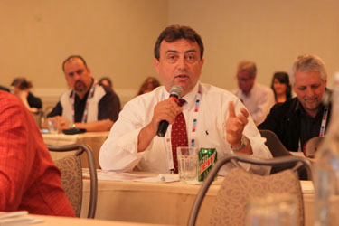 American Superyacht Forum 2010 - Tuesday
