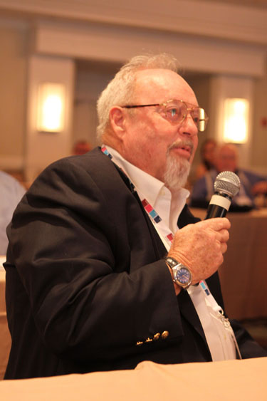 American Superyacht Forum 2010 - Tuesday
