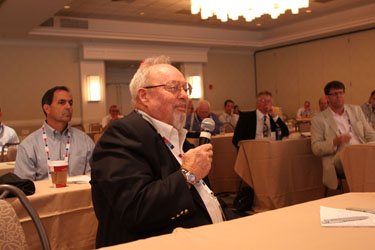 American Superyacht Forum 2010 - Tuesday