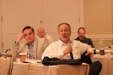 American Superyacht Forum 2010 - Tuesday
