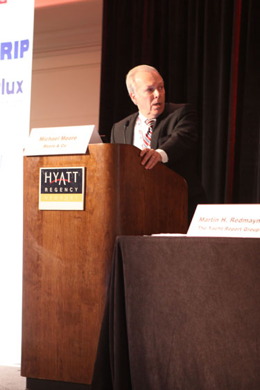 American Superyacht Forum 2010 - Tuesday