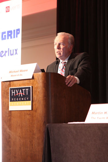 American Superyacht Forum 2010 - Tuesday