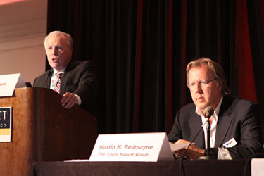 American Superyacht Forum 2010 - Tuesday