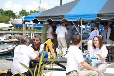 American Superyacht Forum 2010 - Regatta