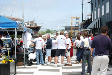 American Superyacht Forum 2010 - Regatta