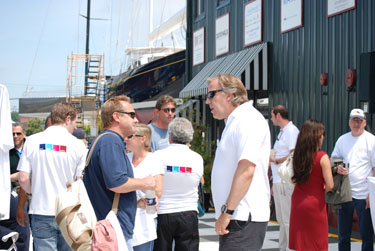American Superyacht Forum 2010 - Regatta