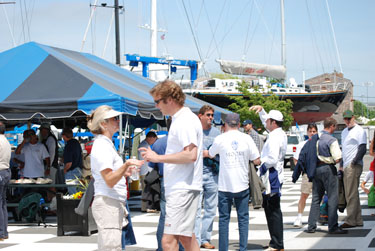 American Superyacht Forum 2010 - Regatta