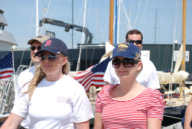 American Superyacht Forum 2010 - Regatta