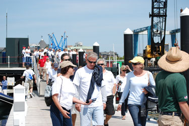 American Superyacht Forum 2010 - Regatta