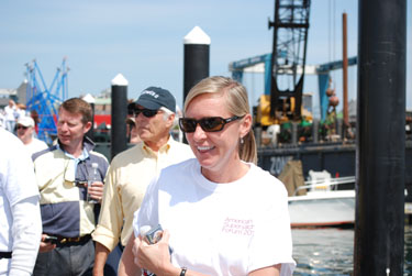 American Superyacht Forum 2010 - Regatta