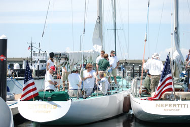 American Superyacht Forum 2010 - Regatta