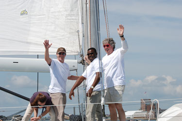 American Superyacht Forum 2010 - Regatta