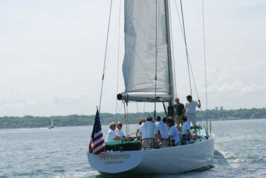 American Superyacht Forum 2010 - Regatta