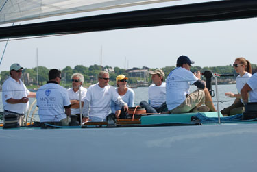 American Superyacht Forum 2010 - Regatta
