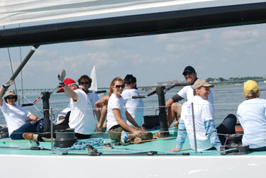 American Superyacht Forum 2010 - Regatta