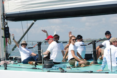 American Superyacht Forum 2010 - Regatta