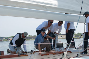 American Superyacht Forum 2010 - Regatta