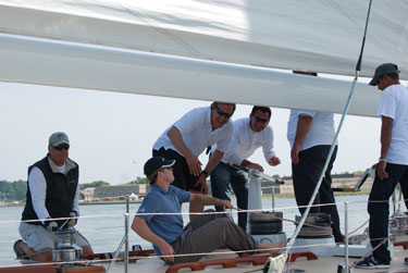 American Superyacht Forum 2010 - Regatta