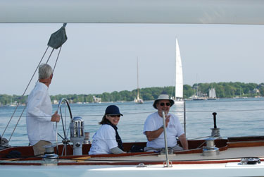 American Superyacht Forum 2010 - Regatta