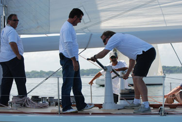 American Superyacht Forum 2010 - Regatta