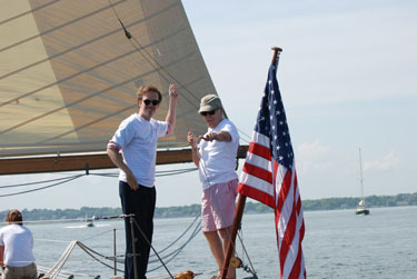 American Superyacht Forum 2010 - Regatta