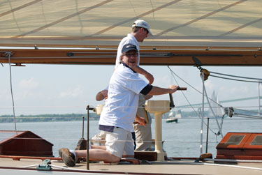 American Superyacht Forum 2010 - Regatta