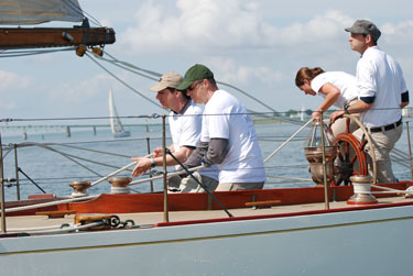 American Superyacht Forum 2010 - Regatta