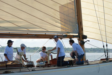 American Superyacht Forum 2010 - Regatta
