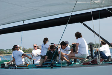 American Superyacht Forum 2010 - Regatta