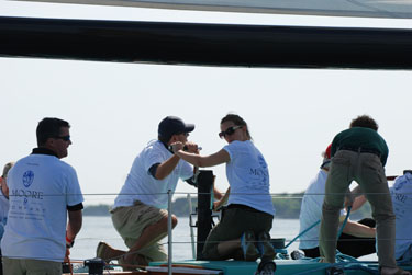 American Superyacht Forum 2010 - Regatta