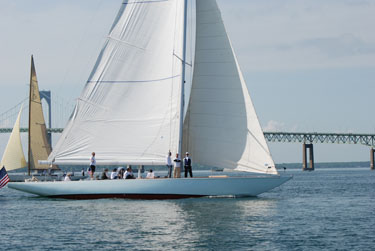 American Superyacht Forum 2010 - Regatta