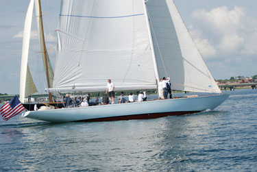 American Superyacht Forum 2010 - Regatta