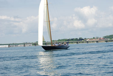 American Superyacht Forum 2010 - Regatta