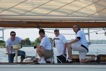 American Superyacht Forum 2010 - Regatta