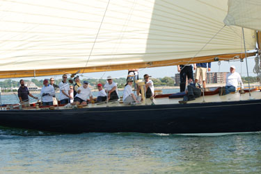 American Superyacht Forum 2010 - Regatta