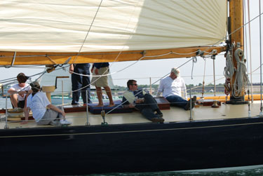 American Superyacht Forum 2010 - Regatta