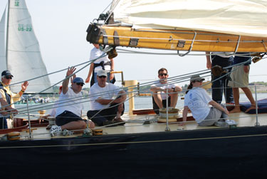 American Superyacht Forum 2010 - Regatta
