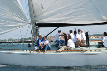 American Superyacht Forum 2010 - Regatta