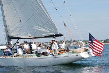 American Superyacht Forum 2010 - Regatta