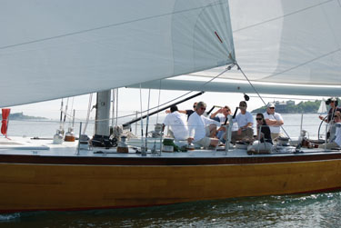 American Superyacht Forum 2010 - Regatta