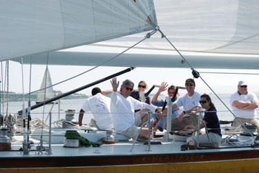 American Superyacht Forum 2010 - Regatta