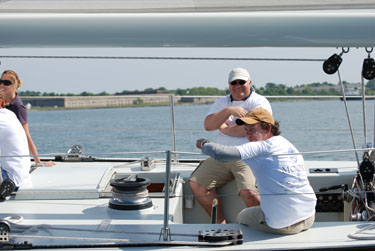 American Superyacht Forum 2010 - Regatta