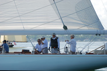 American Superyacht Forum 2010 - Regatta