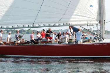 American Superyacht Forum 2010 - Regatta