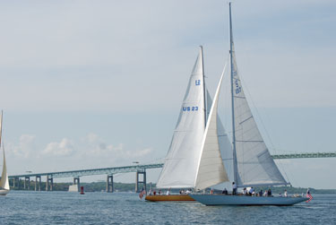 American Superyacht Forum 2010 - Regatta