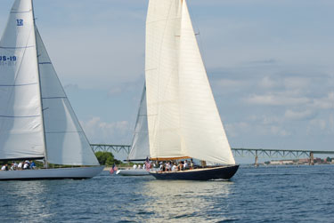 American Superyacht Forum 2010 - Regatta