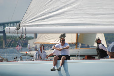 American Superyacht Forum 2010 - Regatta