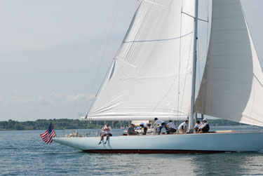 American Superyacht Forum 2010 - Regatta