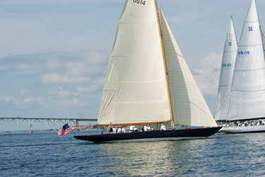 American Superyacht Forum 2010 - Regatta