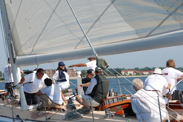 American Superyacht Forum 2010 - Regatta